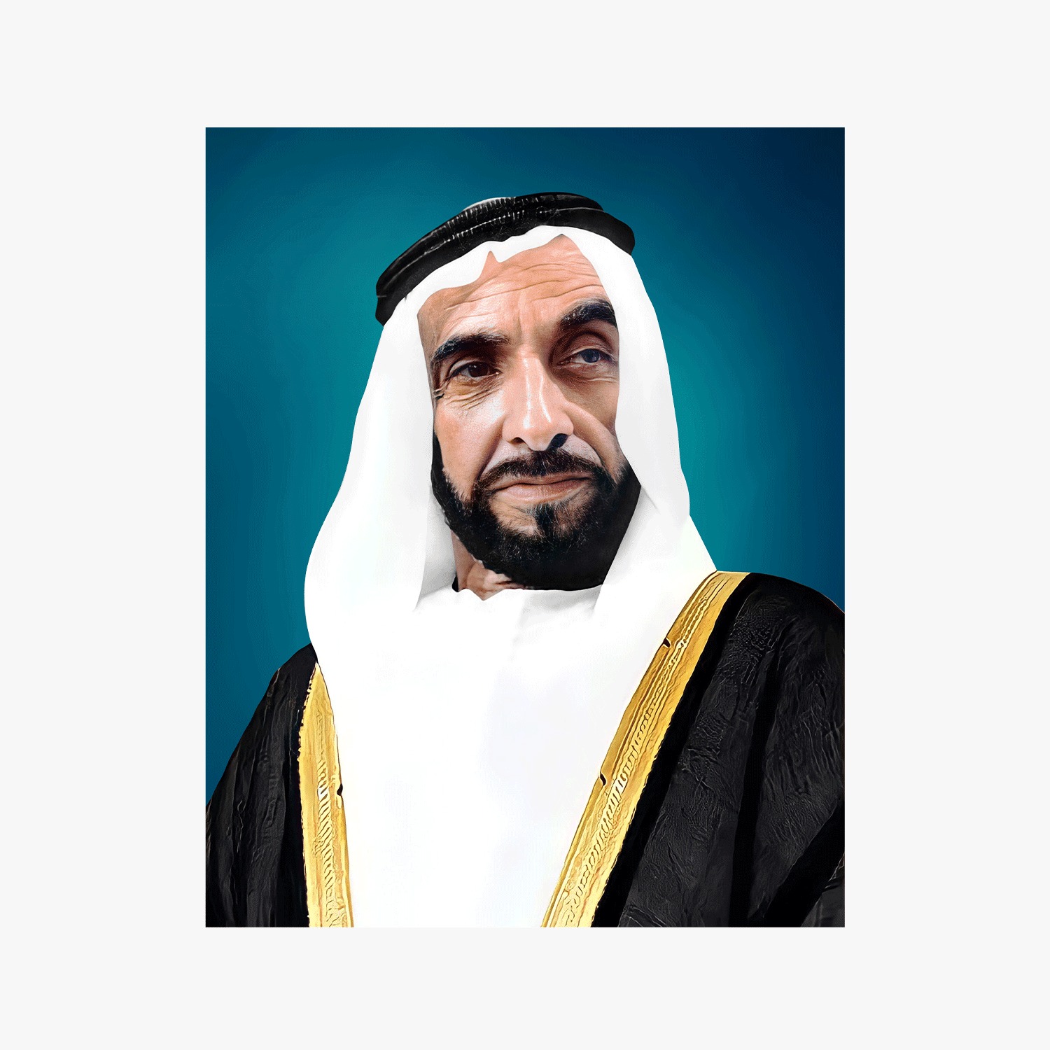 Sheikh Zayed bin Sultan Al Nahyan — Founding Father of the UAE